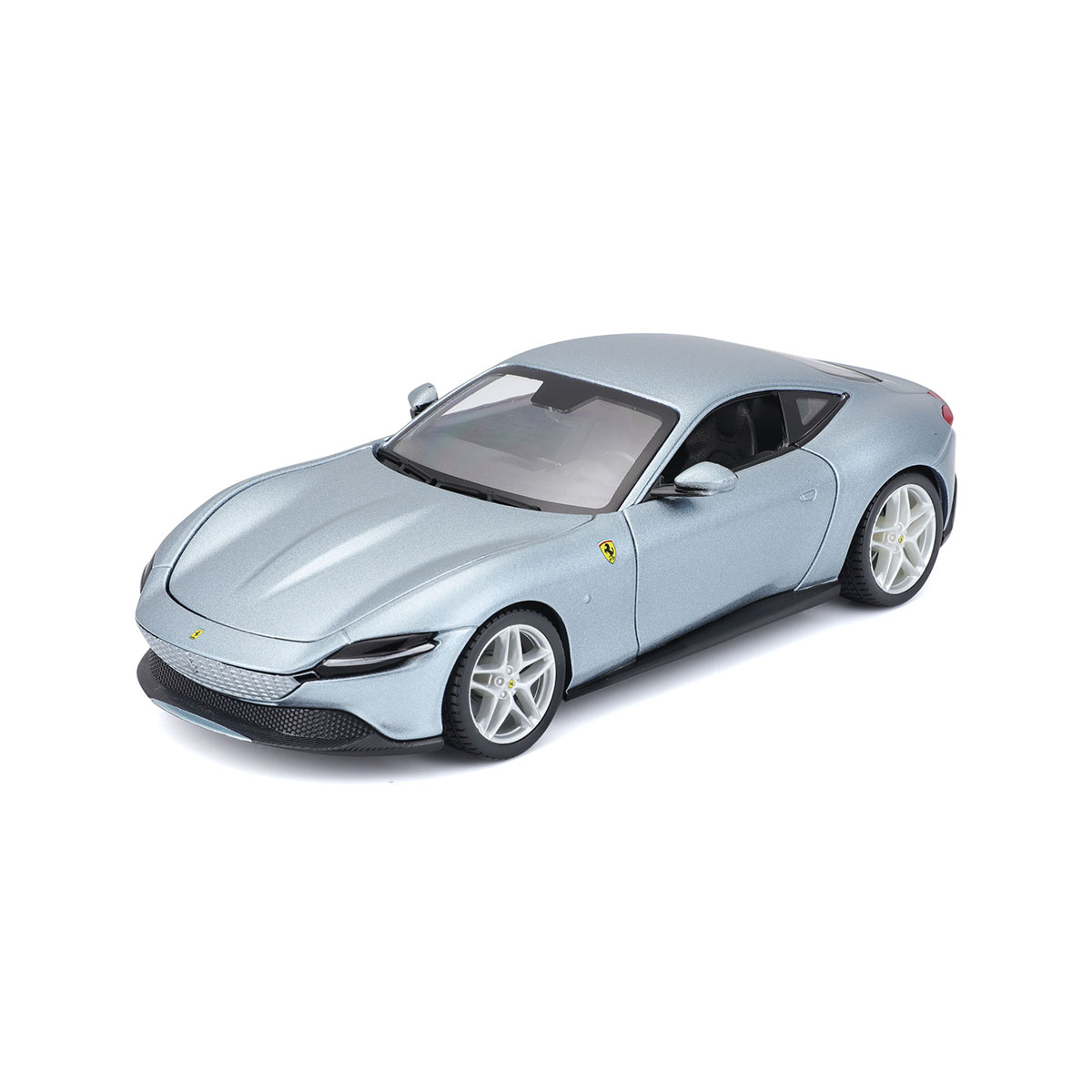 Автомодель - Ferrari Roma (ассорти серый металлик, красный