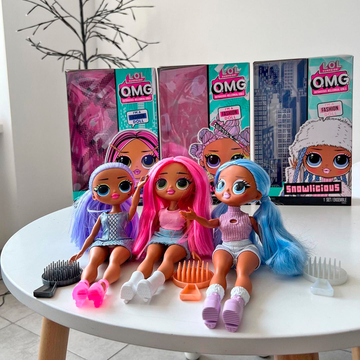 L.O.L. Surprise OPP OMG 795.00 L.O.L. Surprise KIDDISVIT