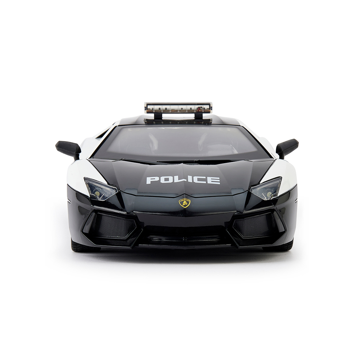 ミステリーアクション　ランボルギーニ　POLICE CAR Автомобіль KS Drive на р/к - Lamborghini Aventador Police за