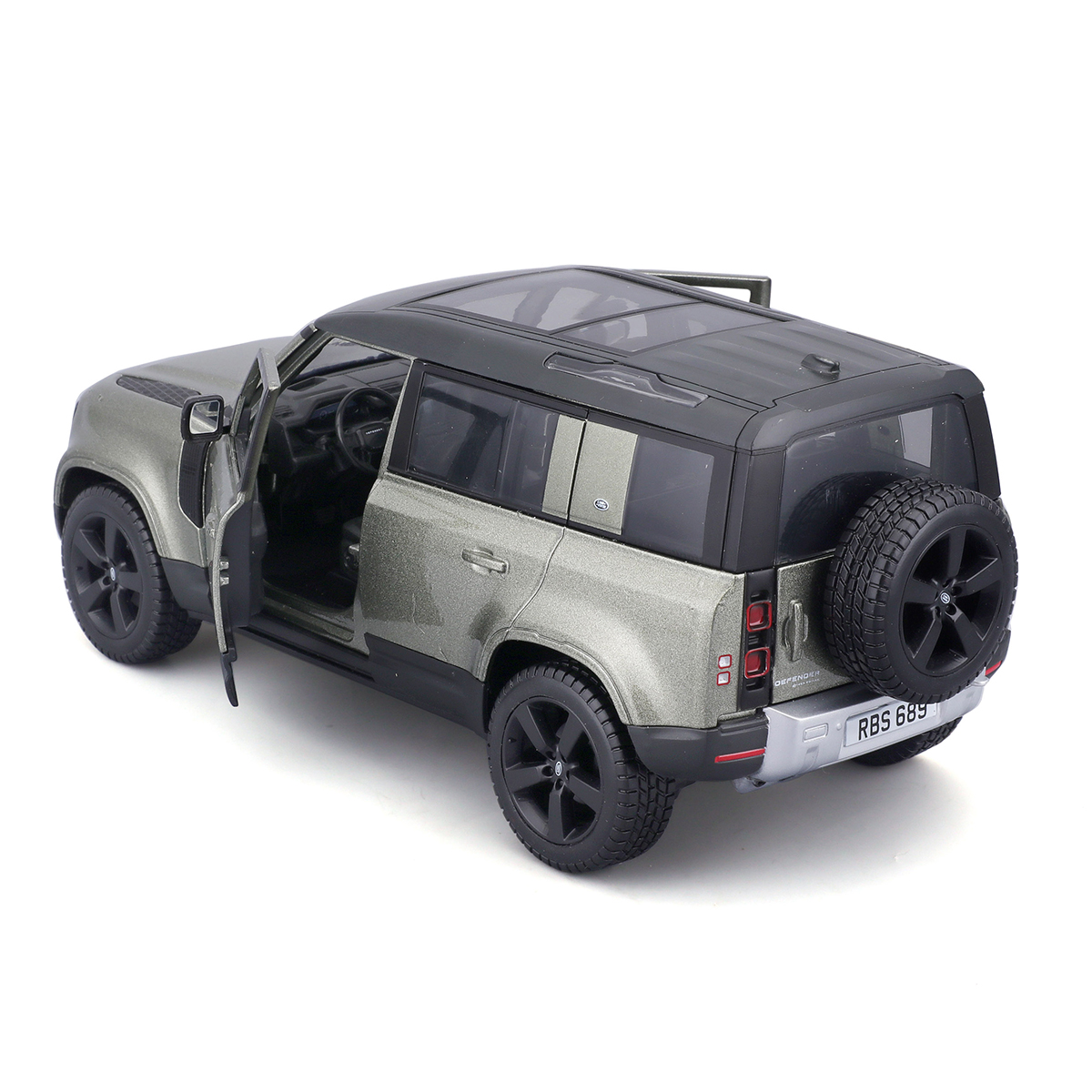 Автомодель - Land Rover Defender 110 (2022) (1:24) за 997.00 грн