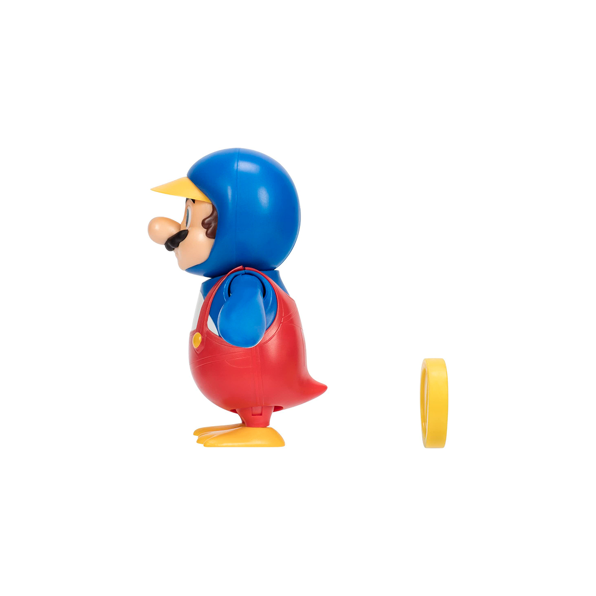 Игровая фигурка с артикуляцией SUPER MARIO - Марио-пингвин 10 cm за 249.00  грн. ✓ Купить Super Mario | KIDDISVIT. Іграшки від світових брендів