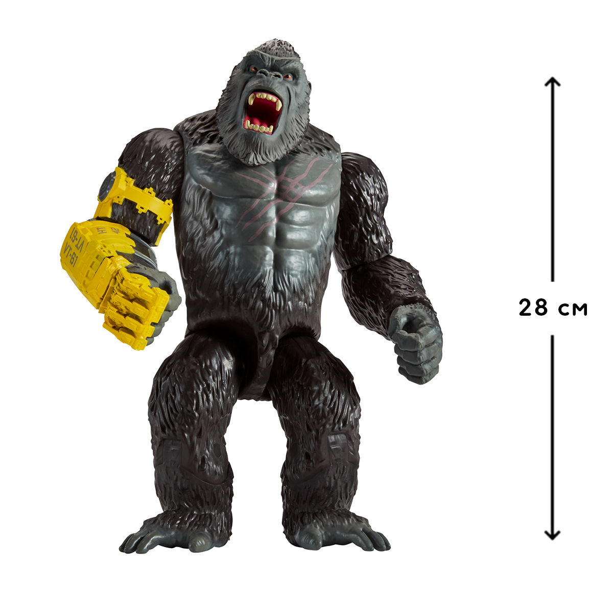 Фигурка Godzilla x Kong – Конг гигант со стальной лапой за 1355.00