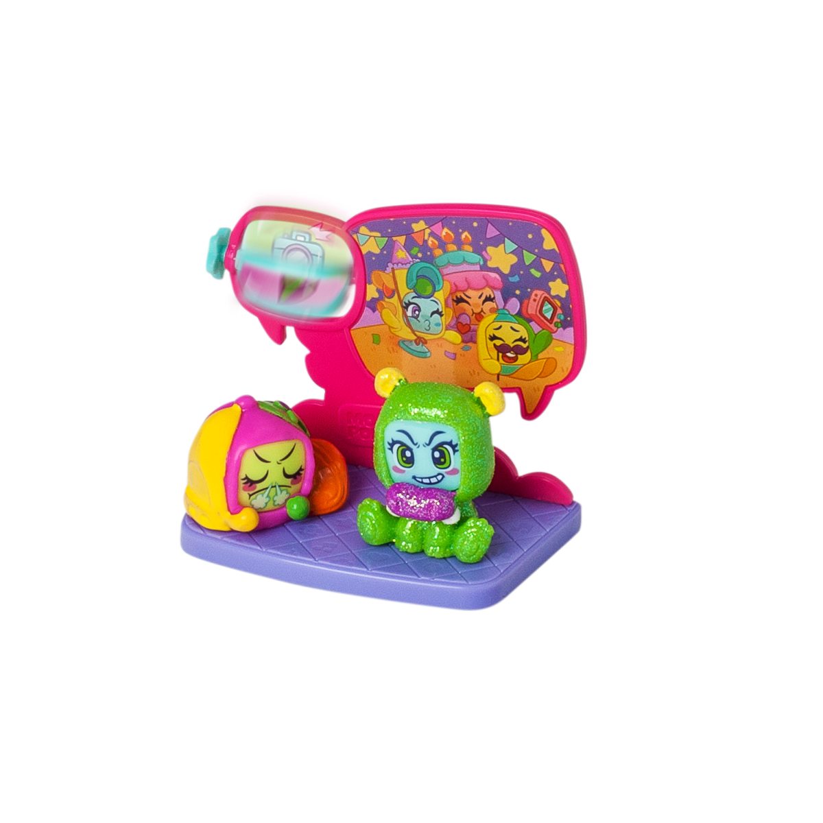 m.i.n yogibo2点セット 20251229 Набор фигурок Moji Pops S2 – Коробочка приключений за 79.00 грн