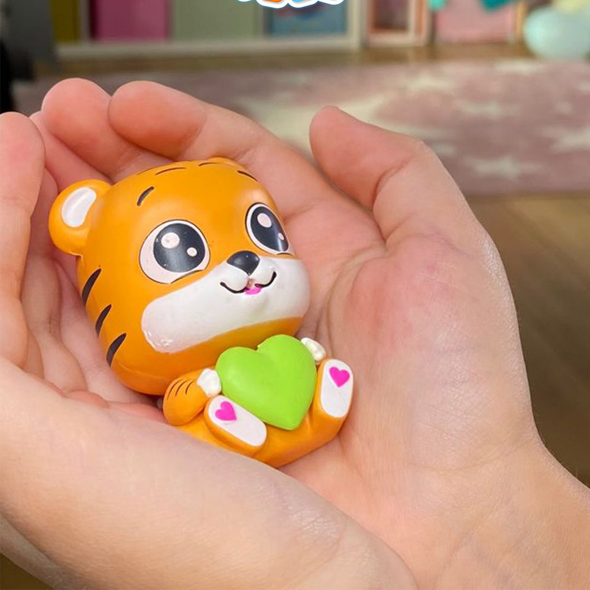 その他 Jingdwang x gyaromi KOKORO KID BEAST Дисплей фигурок-сюрпризов Kokoro Baby – Очаровательные питомцы (12