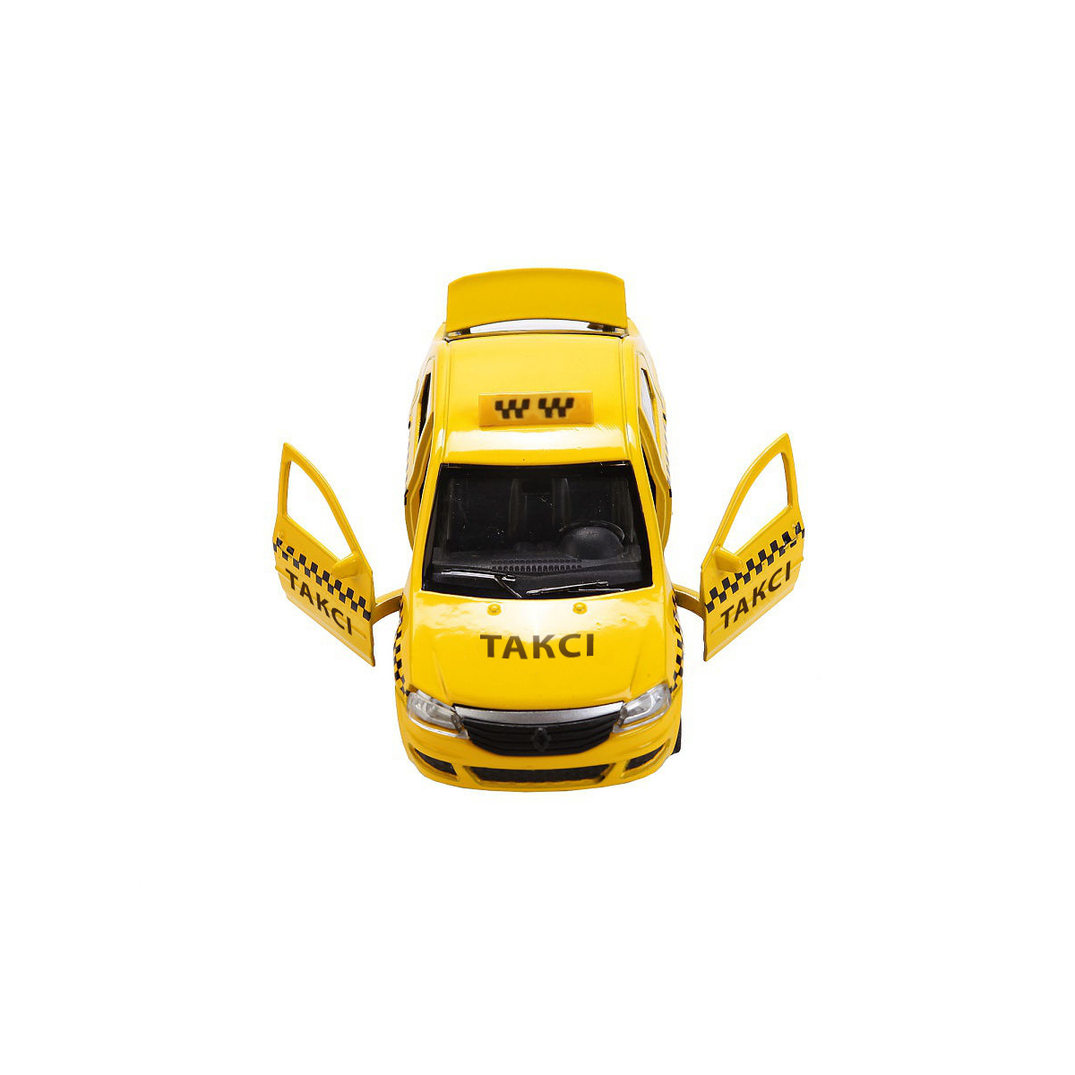 Автомодель - Renault Logan Taxi за 99.00 грн. ✓ Купить Technopark