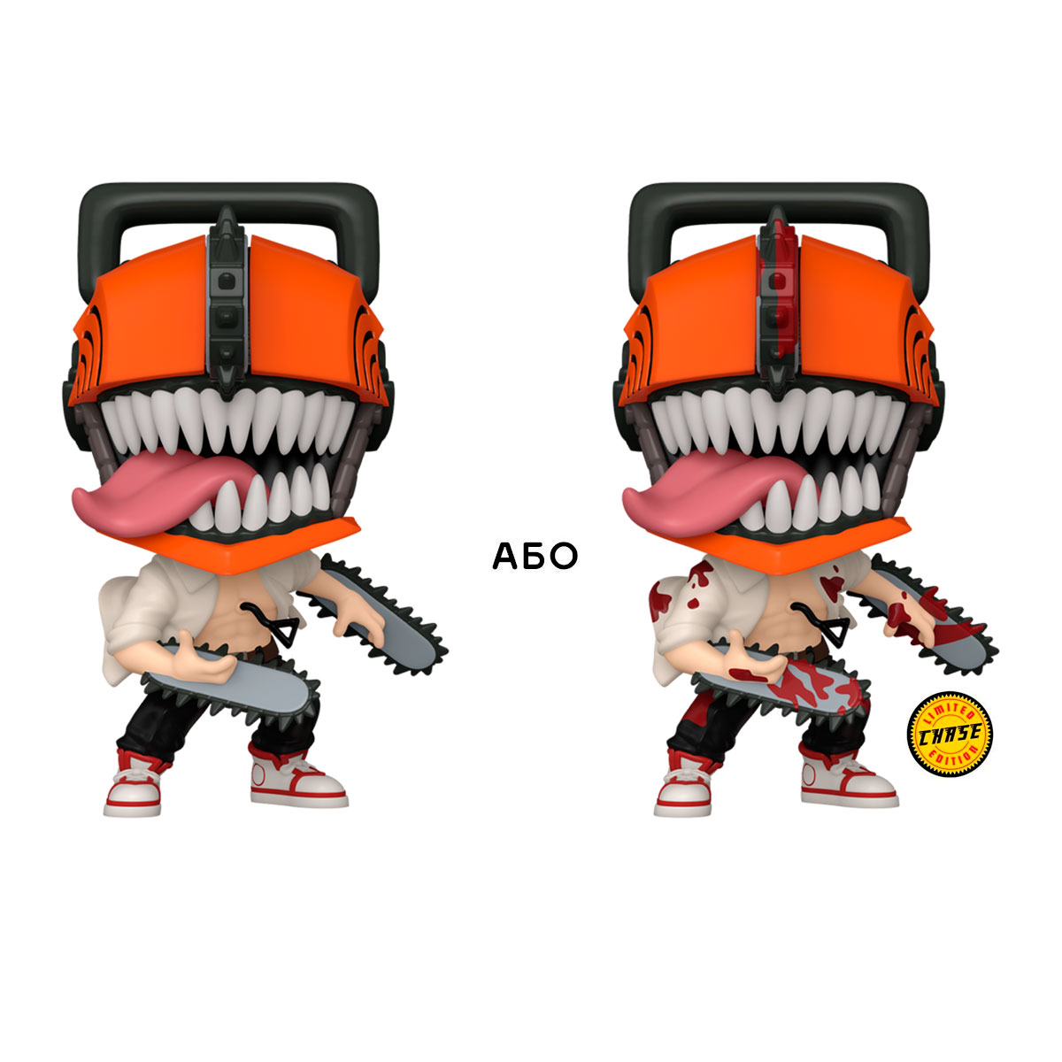 Игровая фигурка Funko POP! - Человек-бензопила w/CH(BD) за 945.00