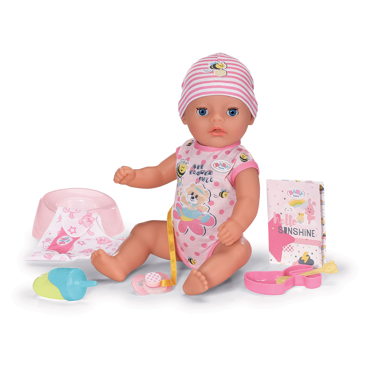 Лялька Baby Born - Прекрасне малятко за 2245.00 грн. ✓ Купити