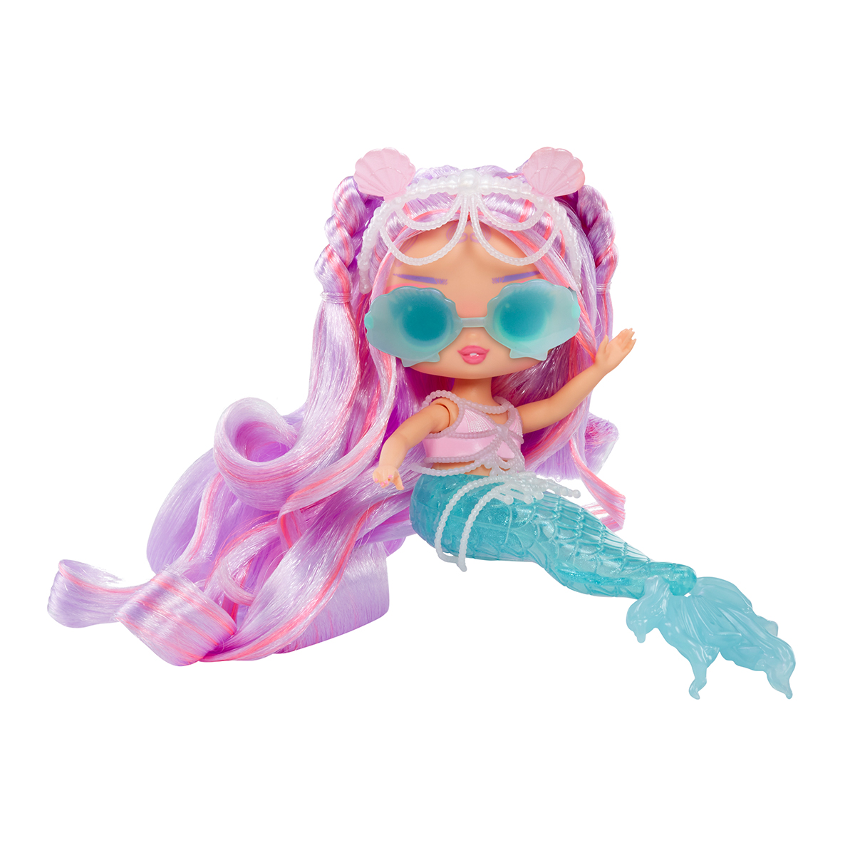 Lol series 1 mermaid on sale