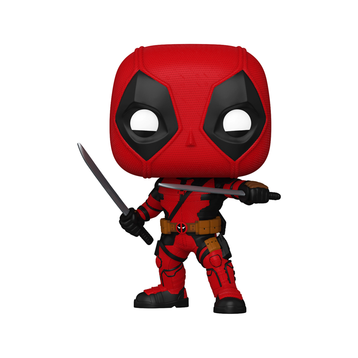 Ігрова фігурка Funko POP! серії Дедпул 3 - Дедпул за 945.00 грн