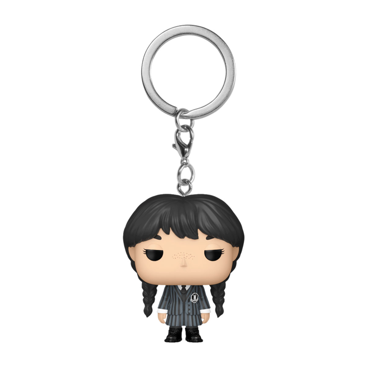 Игровая фигурка на клипсе Funko POP! серии Уэнздей - Уэнздей за
