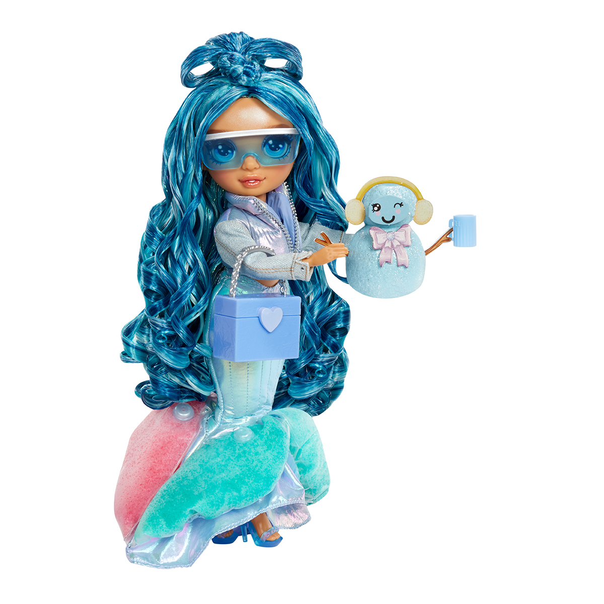 Кукла Rainbow High серии Winter Wonderland