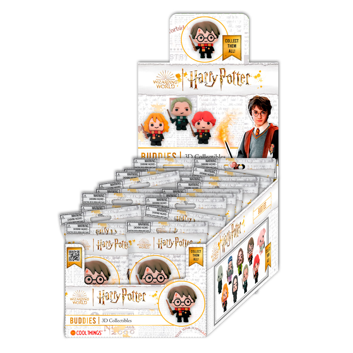 ボディジュエリー⭐︎グリッター100本セット　専用アルミケース付き Фигурка-сюрприз Cool Things – Harry Potter за 95.00 грн. ✓ Купить
