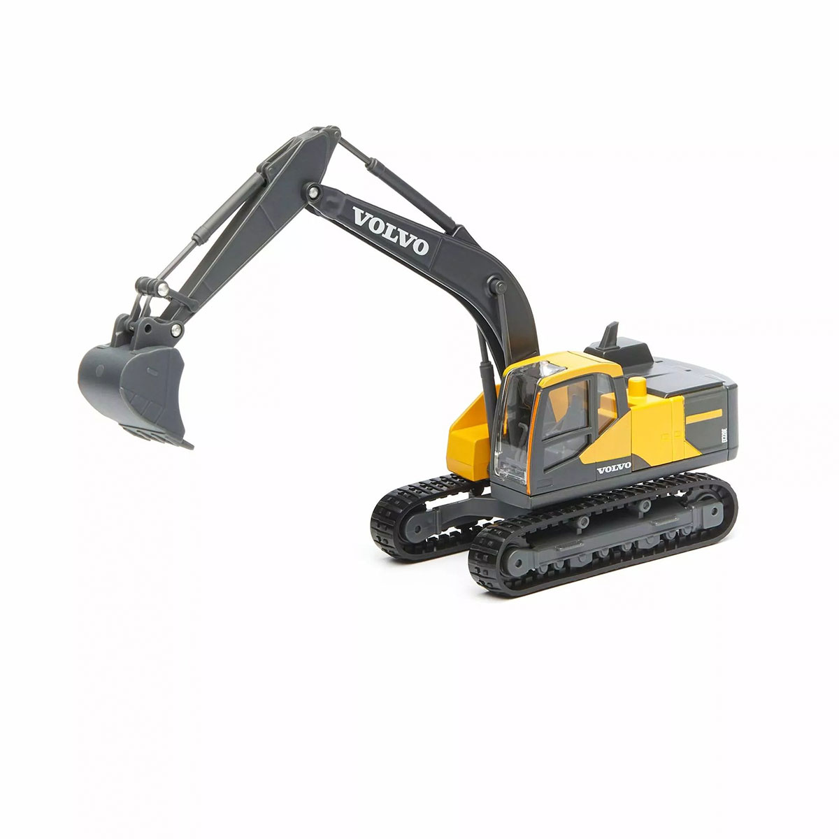 VOLVO EC210 ミニカー 1:50 スケール Volvo EC210 Excavator - Motorart 1:50 Scale Diecast Model #100071