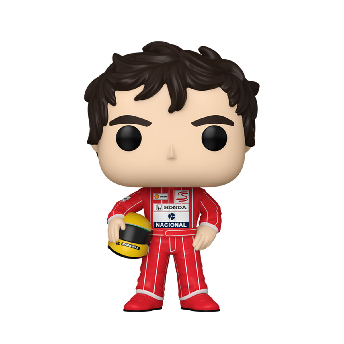 Игровая фигурка Funko POP! - Айртон Сенна (McLaren) за 845.00 грн
