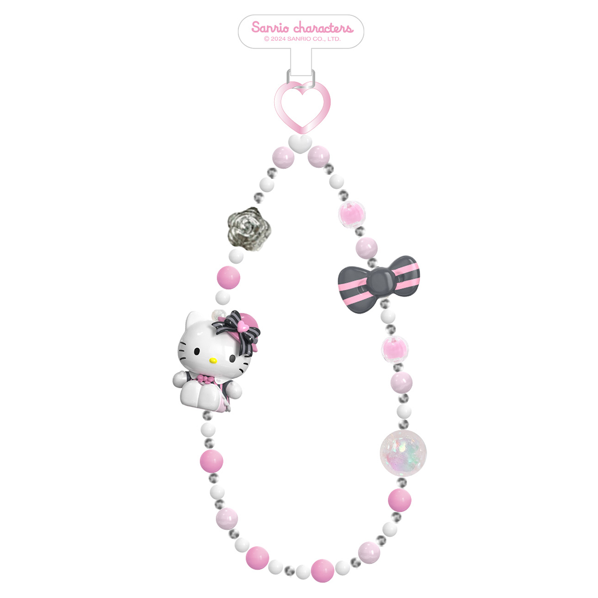 Цепочка для телефона Pop Top Hello Kitty и друзья – Милый стиль за