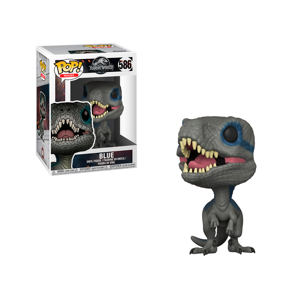 Funko pop hot sale jurassic park