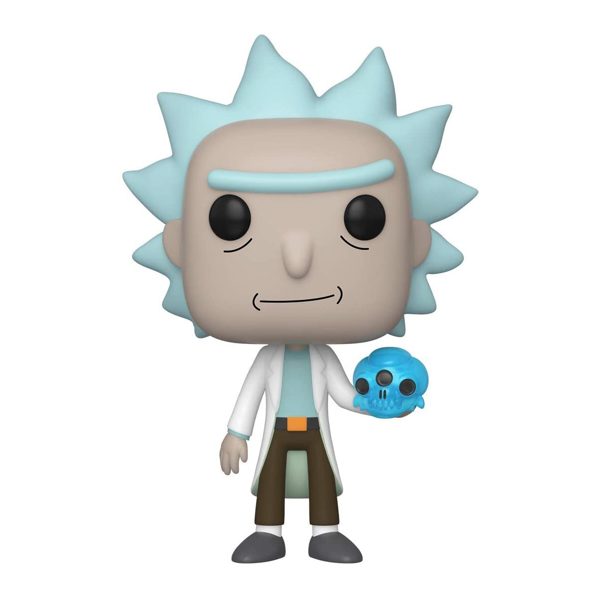【アメリカ輸入未使用】 Funko pop Rick and Morty 4個 Игровая фигурка Funko Pop! серии Рик и Морти - Рик с хрустальным