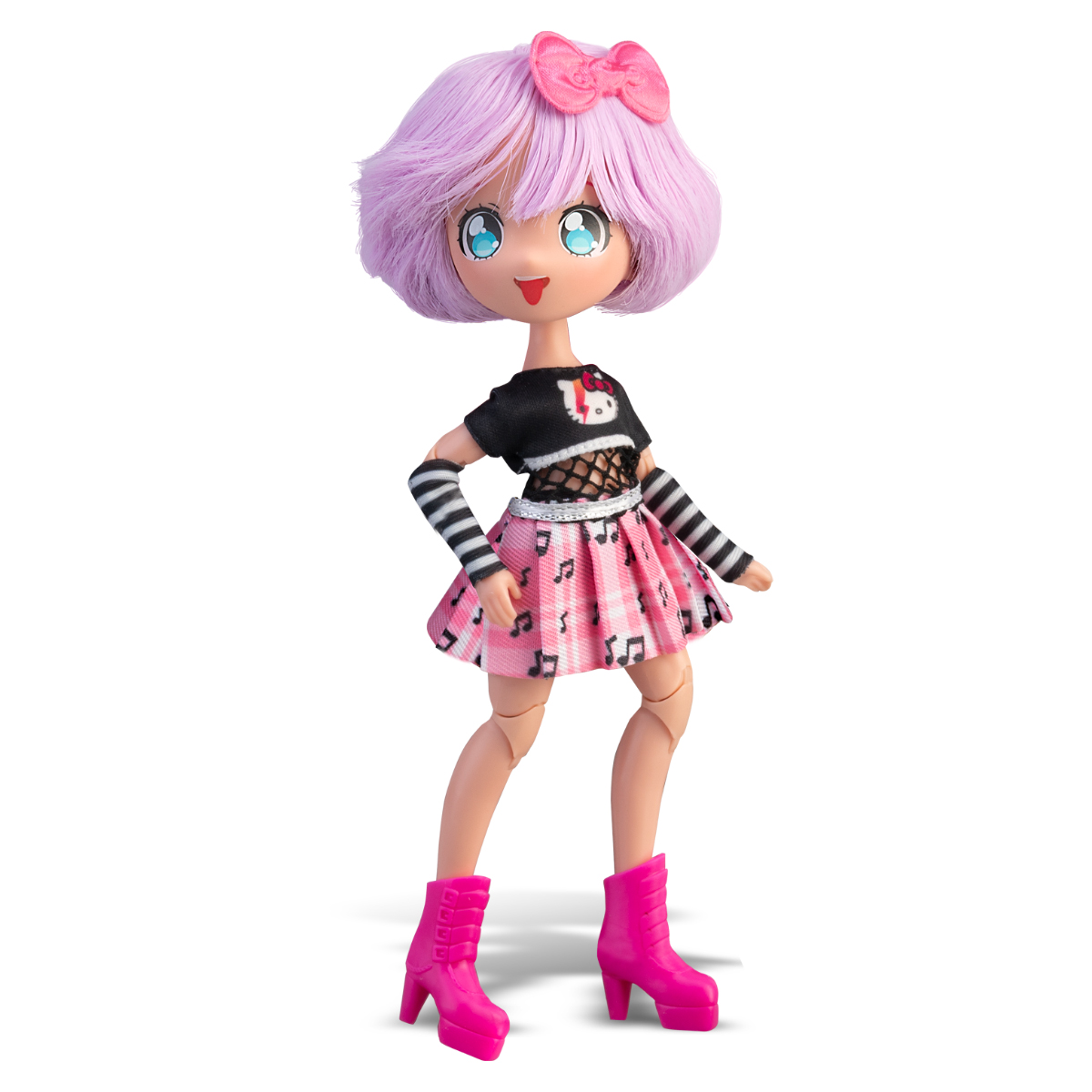 Лялька 4SF Manga Dolls серії Hello Kitty