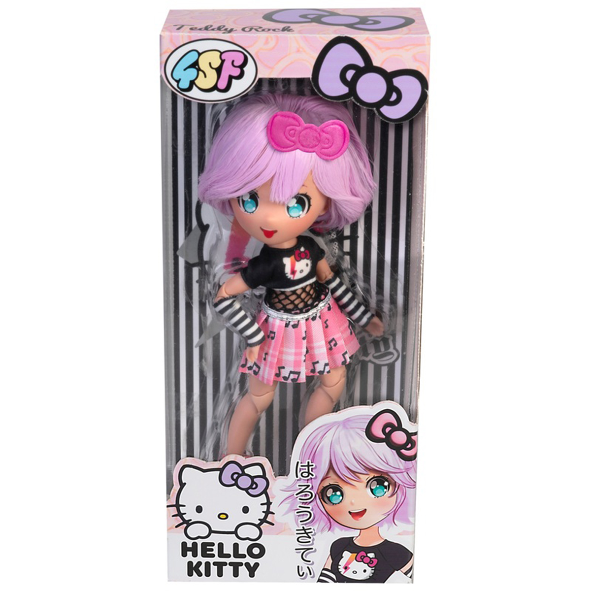 Кукла 4SF Manga Dolls серии Hello Kitty