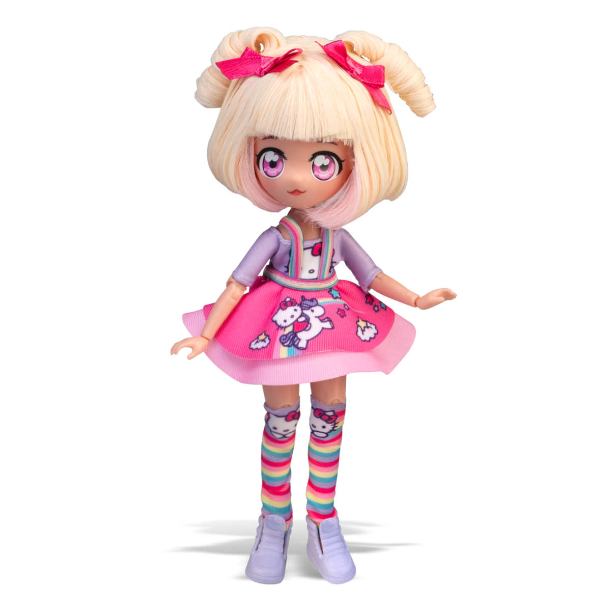 Лялька 4SF Manga Dolls серії Hello Kitty