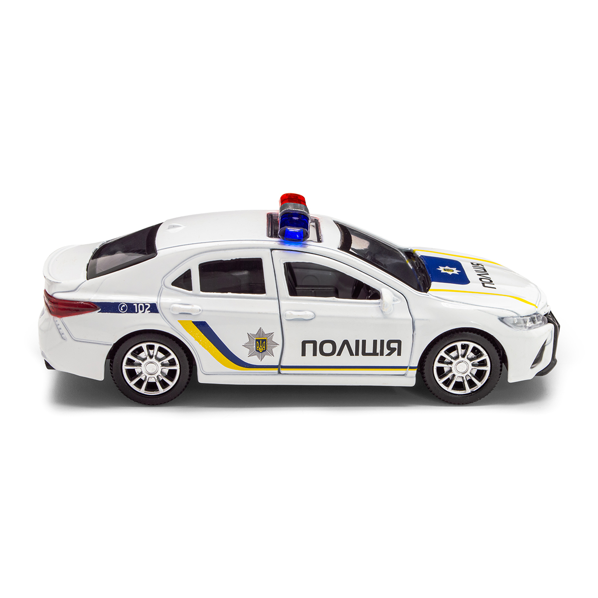 Автомодель - Toyota Camry Полиция (белый) за 315.00 грн. ✓ Купить