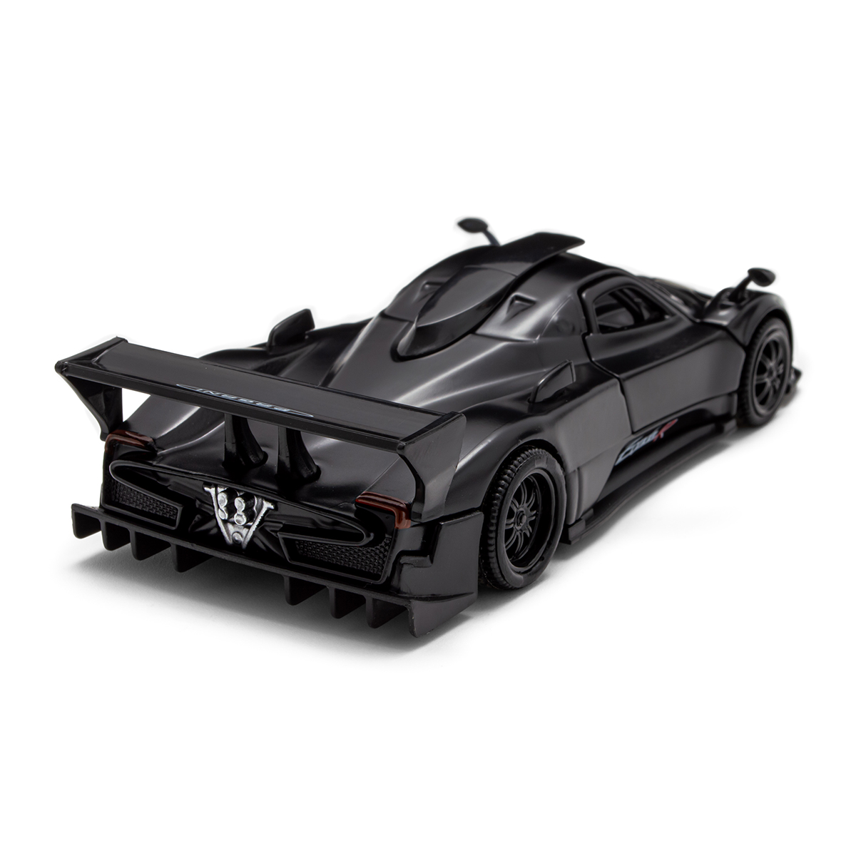 Автомодель – Pagani Zonda R (чорний) за 325.00 грн. ✓ Купити