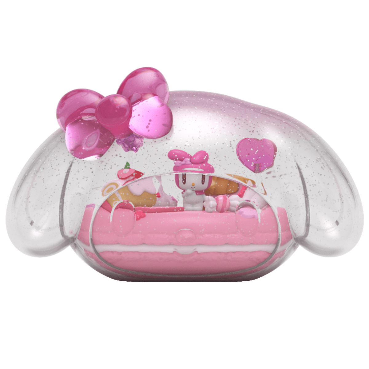 Ігровий набір Mighty Jaxx серії Kandyland: Sanrio - Май Мелоді за