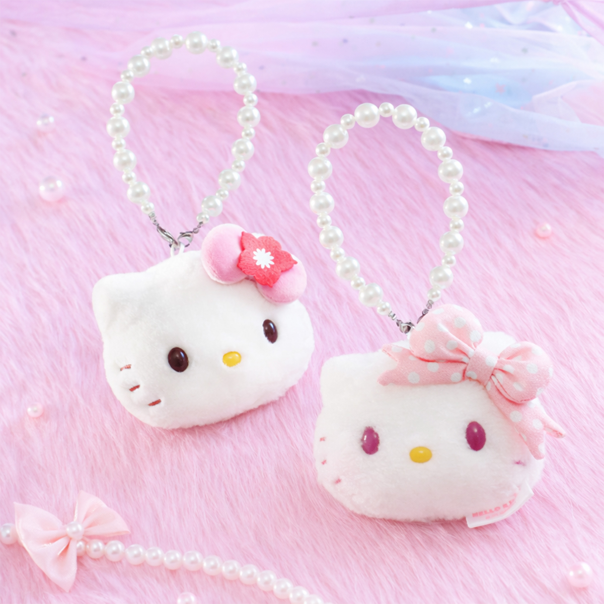 М'яка іграшка-сюрприз Pop Top Hello Kitty – Зірковий стиль за