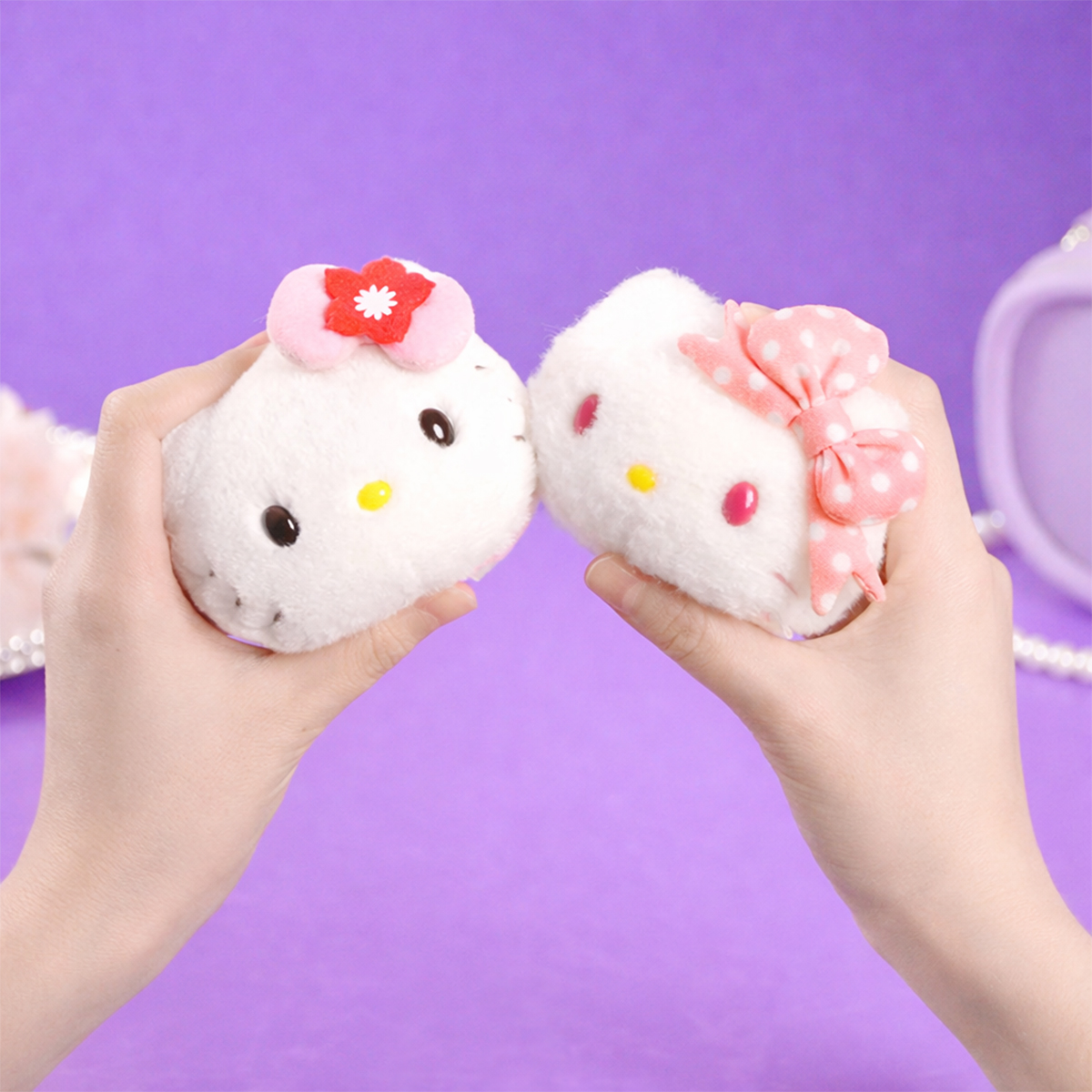 mimページ М'яка іграшка-сюрприз Pop Top Hello Kitty – Зірковий стиль за