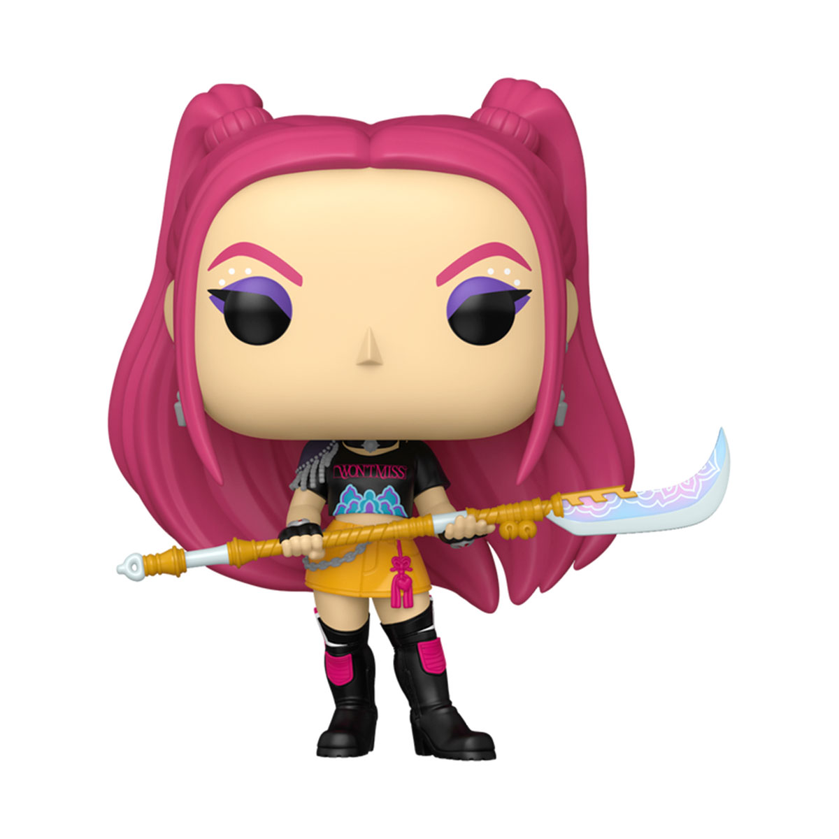 Ігрова фігурка Funko POP серії Кейпоп-мисливиці на демонів - Міра