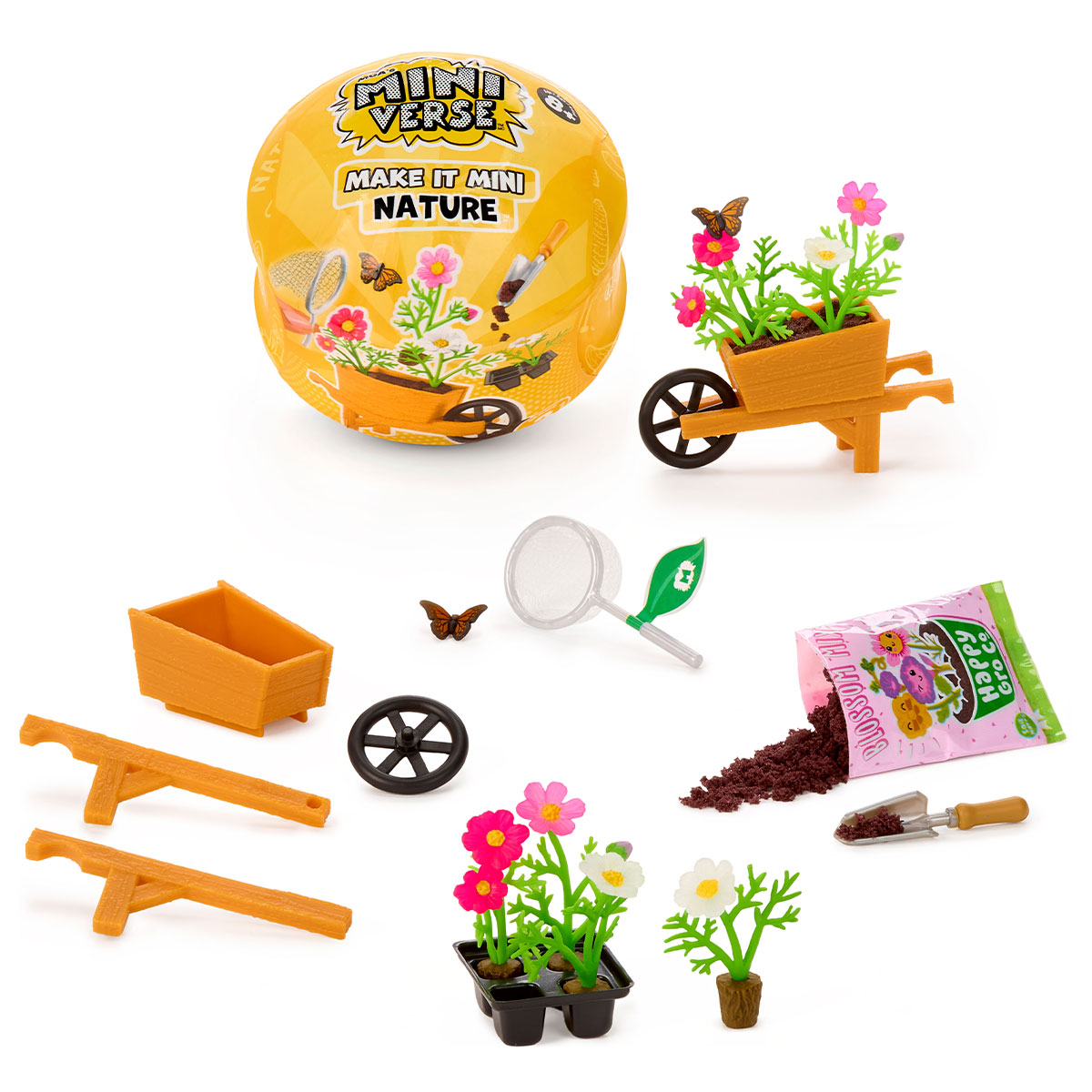 Игровой набор Miniverse серии Nature 3