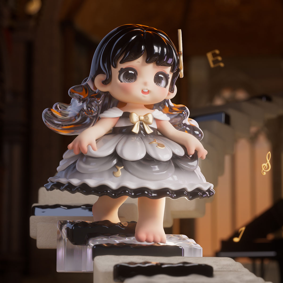 Колекційна фігурка POP TOP JOTOYS серії Miana - Замок сновидінь за