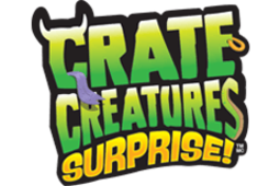 Crate Creatures Surprise!