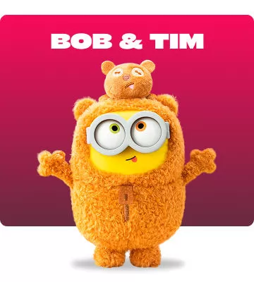Bob & Tim