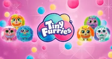 Красочные и неповторимые Tiny Furries!