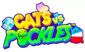Cats vs Pickles