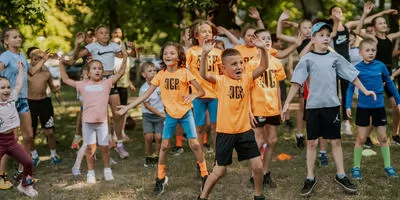 KIDDISVIT долучився до двох дитячих ініціатив і передав подарунки учасникам 