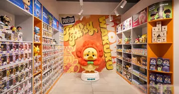 В Днепре открылся WOW FUN - пространство игры и коллекционирования для кидалтов