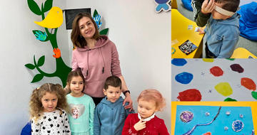 Ми відкрили KIDDISVIT KIDS ZONE для дітей співробітників!