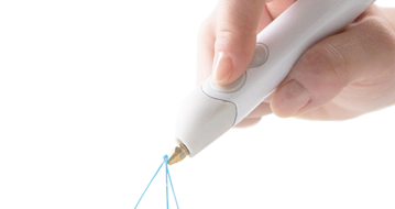 Найкращий подарунок для підлітка. 3D-ручка 3Doodler Create+!