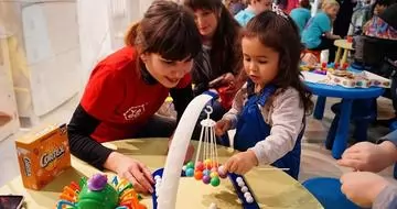 KIDDISVIT на фестивалі Mamafest! Встигнути все до Нового року!