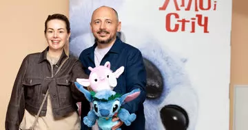 Команда ГК KIDDISVIT відвідала закритий показ фільму “Lilo & Stitch”