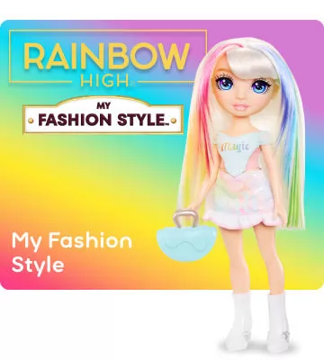 My Fashion Style