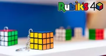 Rubik’s Cube – 40 лет!