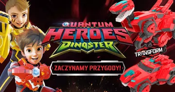 Nowość w ofercie Kiddisvit! Odkryj potencjał sprzedażowy z nową linią zabawek DINOSTER 