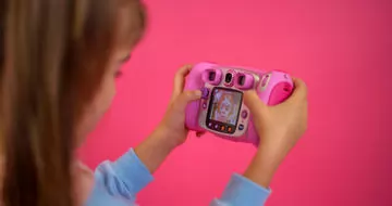 Дитяча цифрова фотокамера від VTech