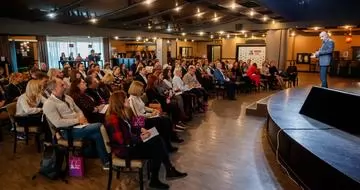Креативні ідеї, корисні кейси, нові тренди! IV Бізнес-конференція 