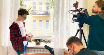 Іграшки від KIDDISVIT у кіно!