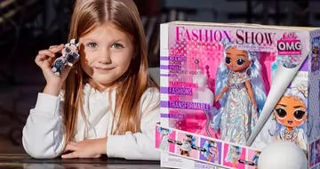 Невероятно стильные куколки L.O.L. Surprise! серии Fashion show!