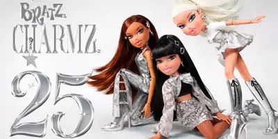 Ляльки Bratz: 25 років стилю, характеру і сміливого самовираження
